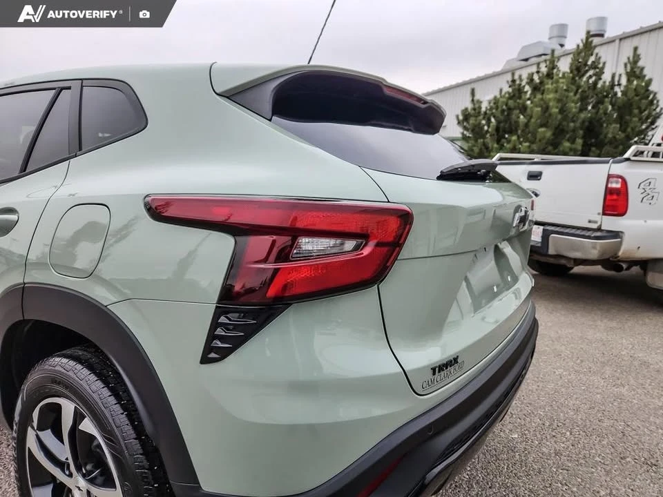 2024 Chevrolet Trax - Image 8 of 17