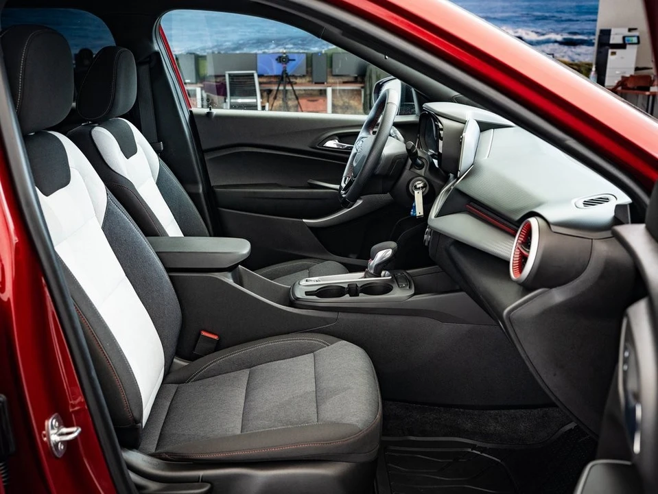 2024 Chevrolet Trax - Image 18 of 21