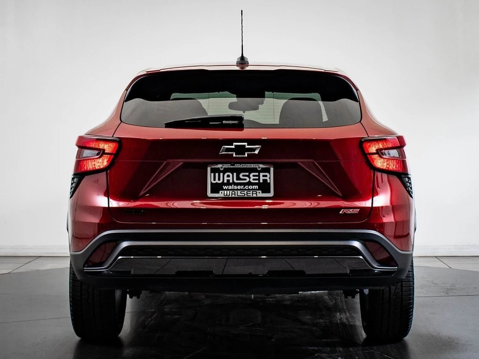 2024 Chevrolet Trax - Image 10 of 21