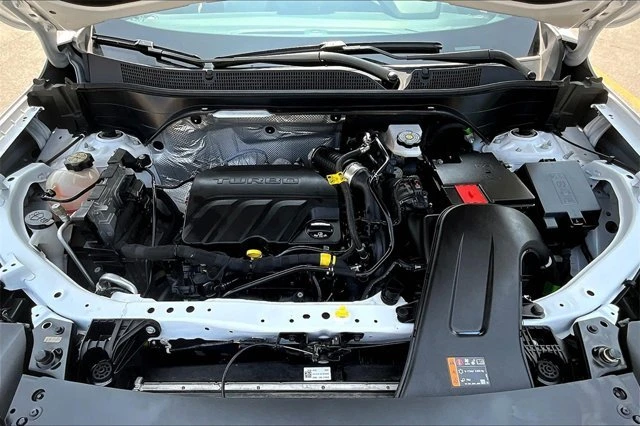 2024 Chevrolet Trax - Image 10 of 19