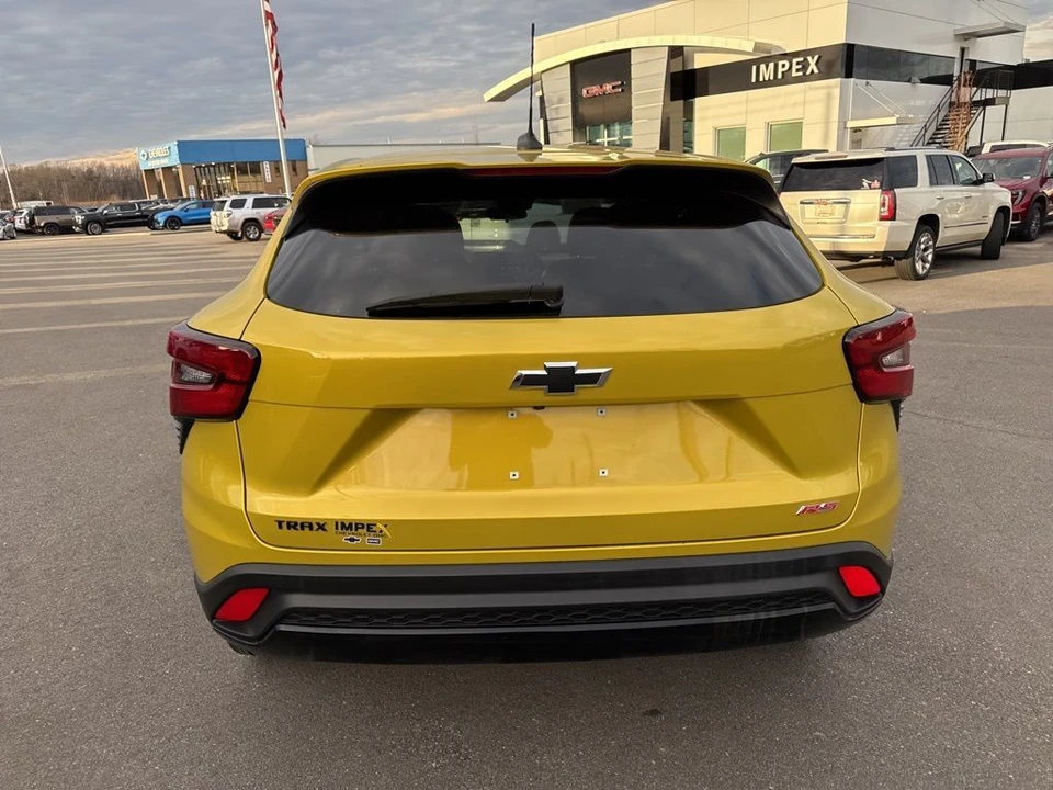 2024 Chevrolet Trax - Image 4 of 12