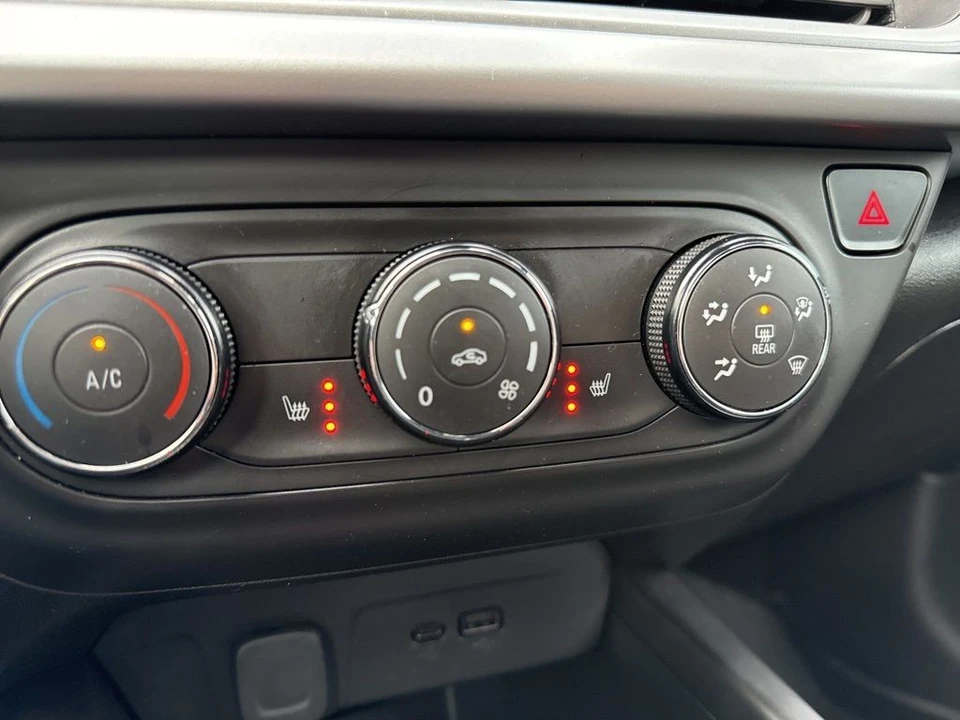 2024 Chevrolet Trax - Image 19 of 21