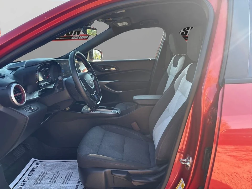 2024 Chevrolet Trax - Image 9 of 12