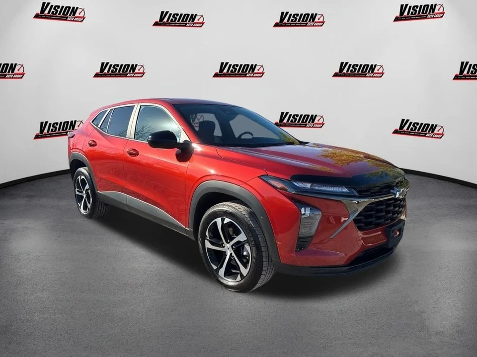 2024 Chevrolet Trax - Image 3 of 12