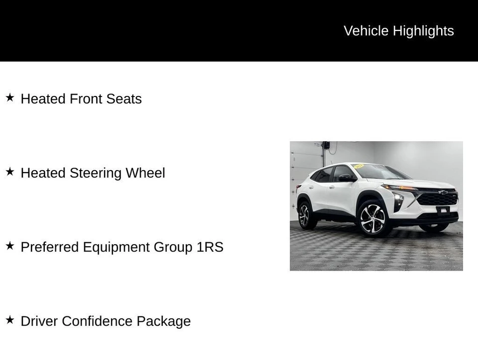 2024 Chevrolet Trax - Image 5 of 12