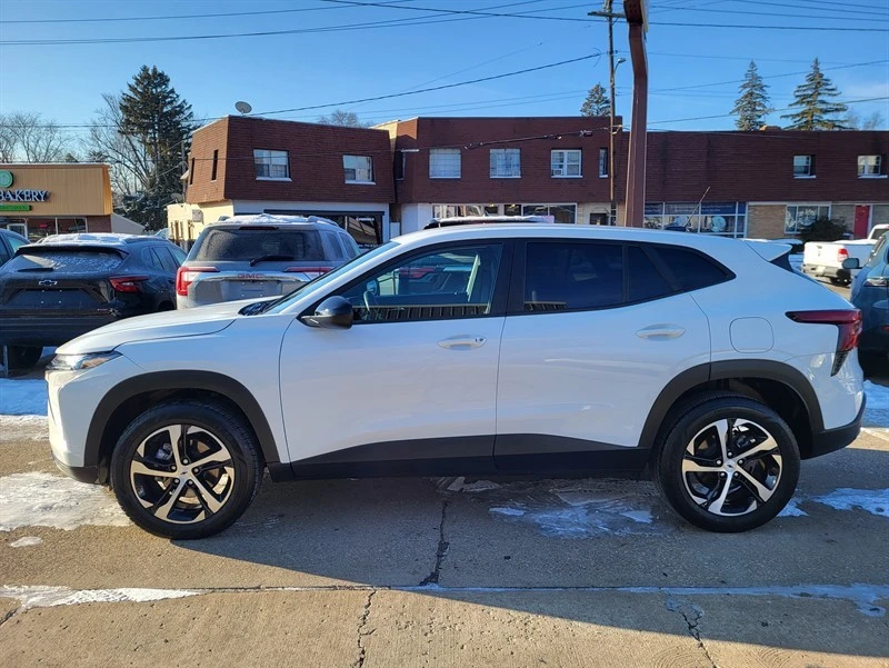 2024 Chevrolet Trax - Image 4 of 19