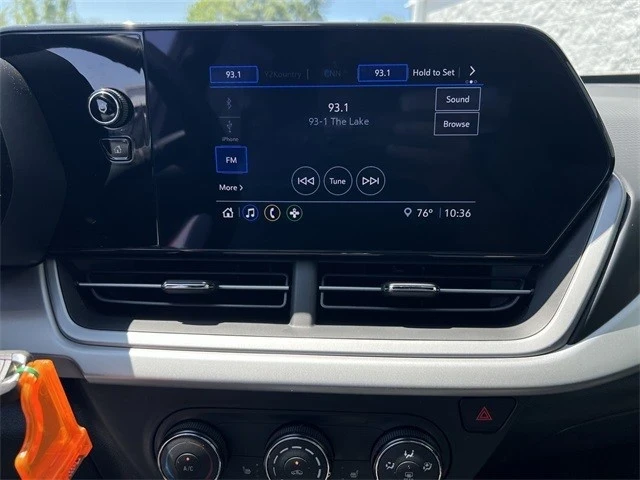 2024 Chevrolet Trax - Image 13 of 21