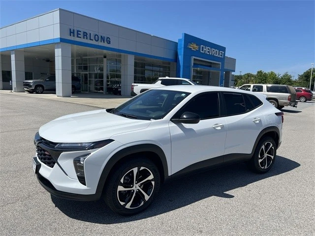 2024 Chevrolet Trax - Image 4 of 12