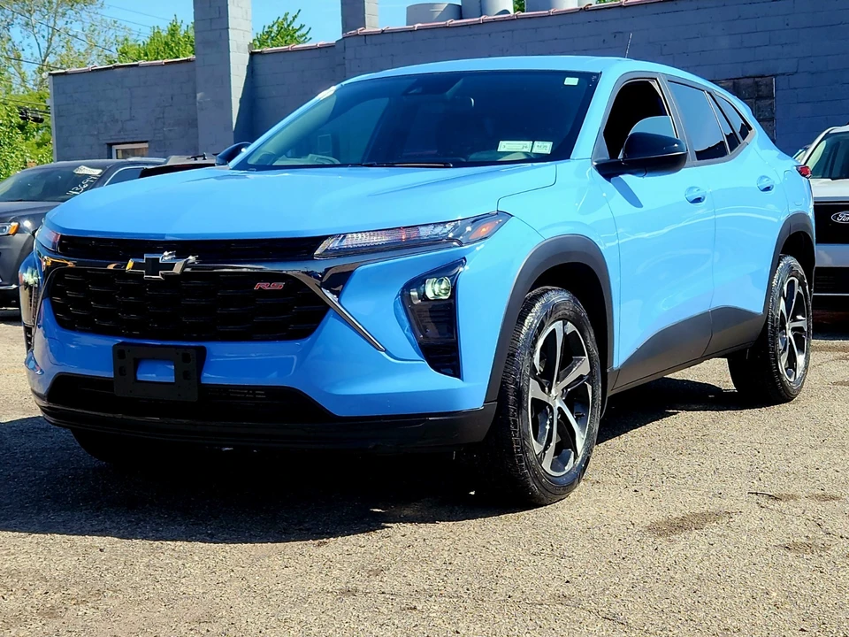 2024 Chevrolet Trax - Image 6 of 31
