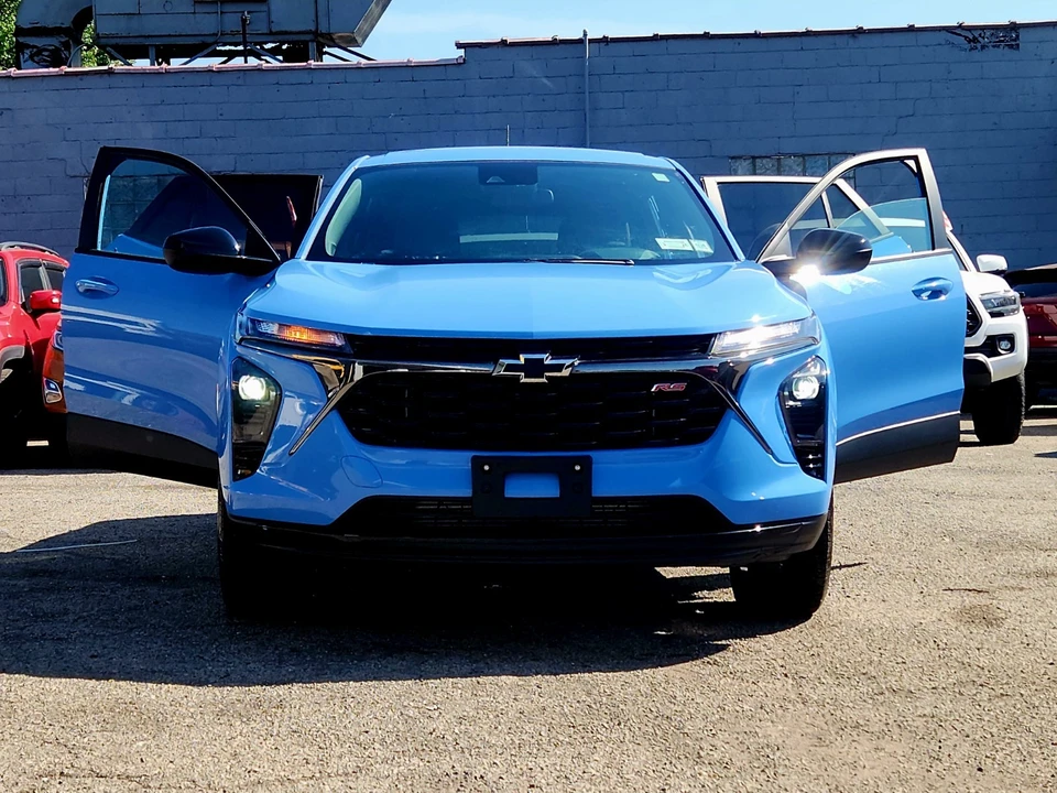 2024 Chevrolet Trax - Image 7 of 31