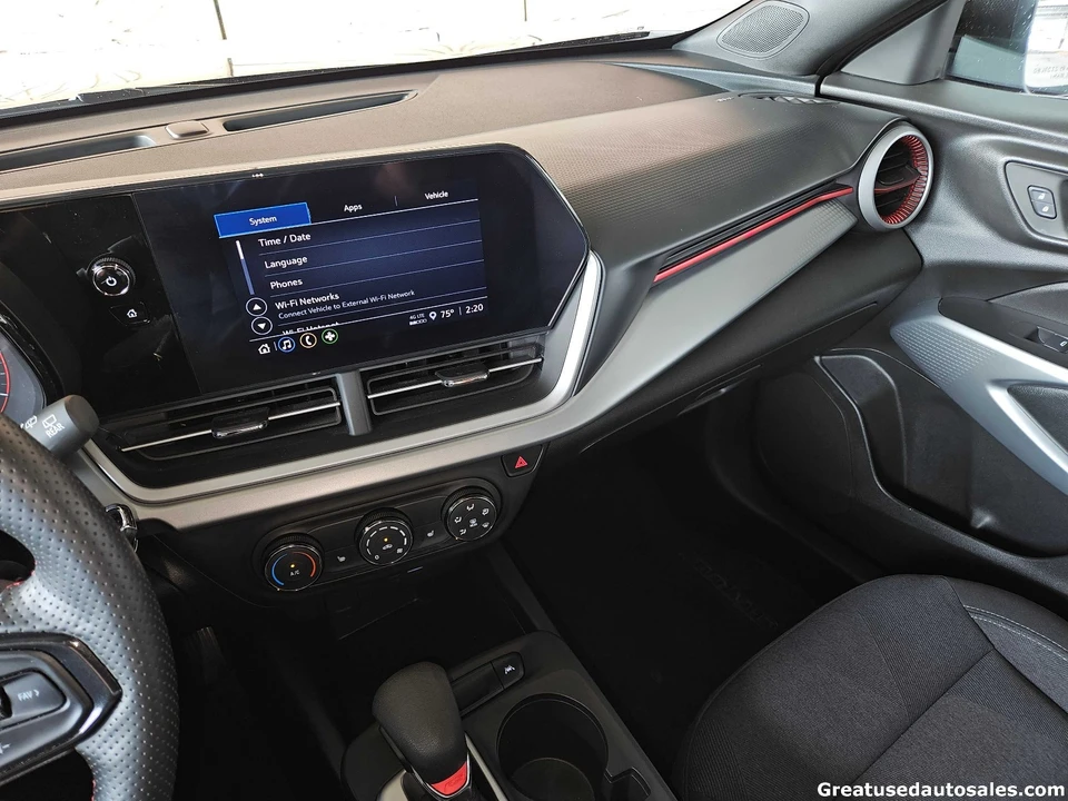 2024 Chevrolet Trax - Image 17 of 21