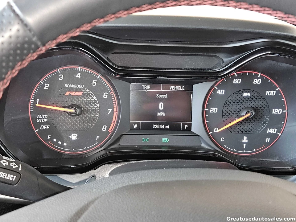 2024 Chevrolet Trax - Image 15 of 21