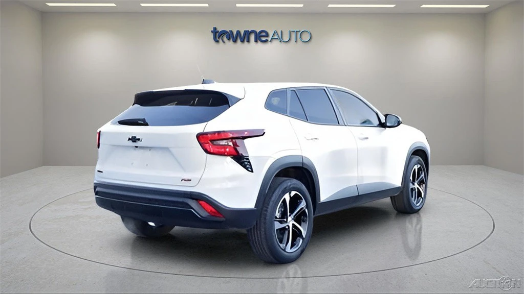 2024 Chevrolet Trax - Image 3 of 12