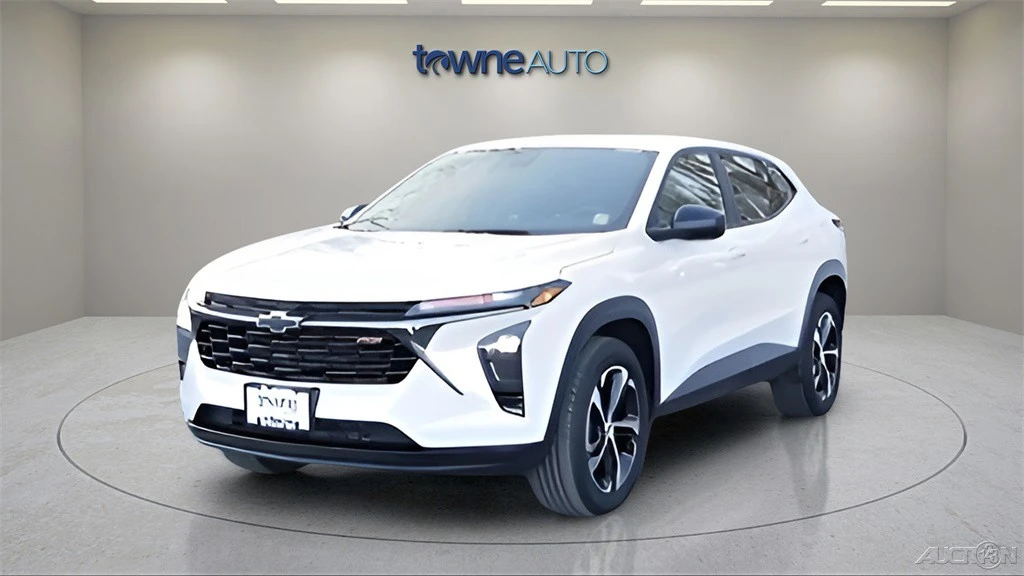 2024 Chevrolet Trax - Image 7 of 12