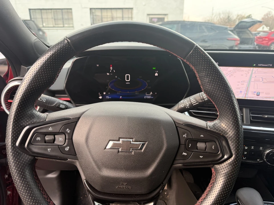 2024 Chevrolet Trax - Image 13 of 20