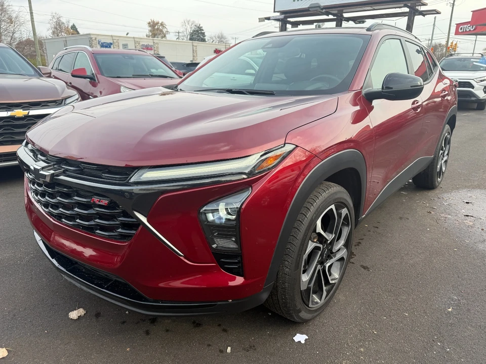 2024 Chevrolet Trax - Image 3 of 20