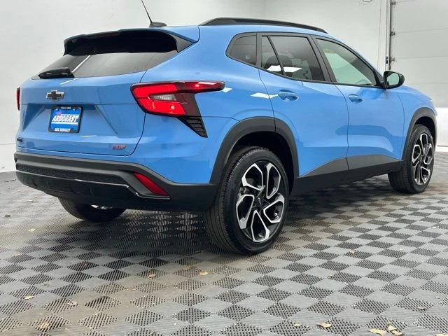 2024 Chevrolet Trax - Image 9 of 12