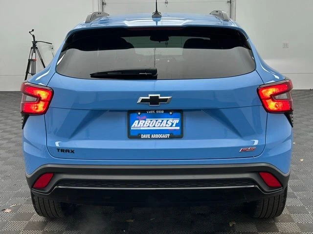 2024 Chevrolet Trax - Image 10 of 12