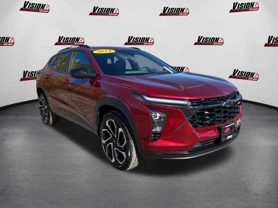 2024 Chevrolet Trax - Image 3 of 12