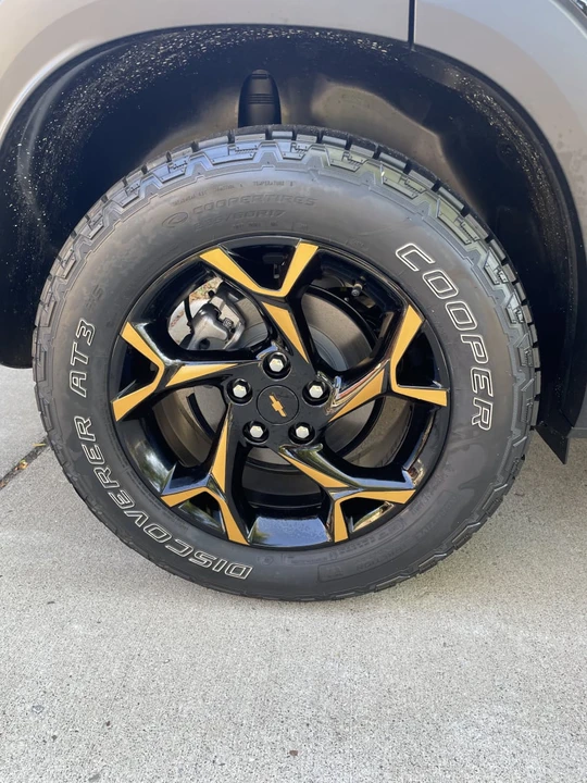 2024 Chevrolet Trax - Image 17 of 19