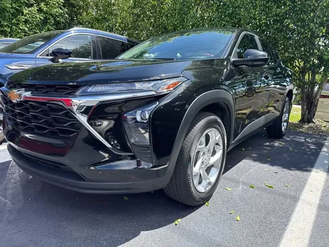 2024 Chevrolet Trax LS FWD