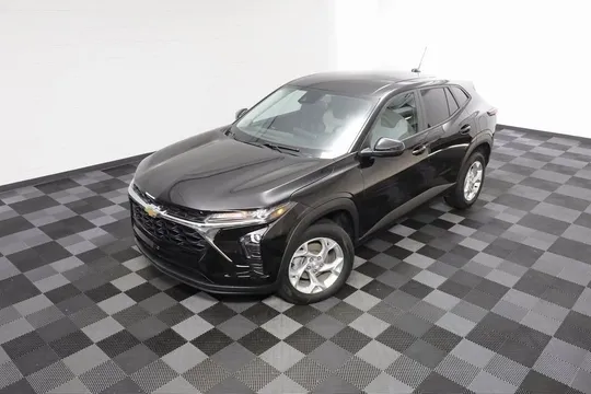 2024 Chevrolet Trax LS Front Wheel Drive SUV