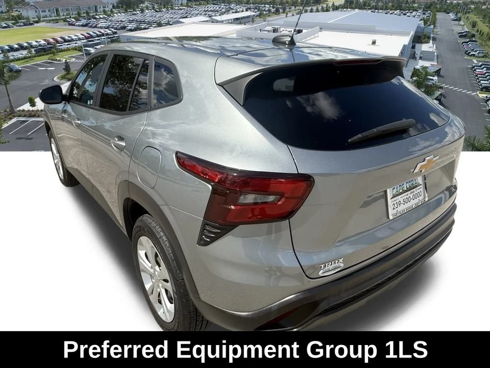 2024 Chevrolet Trax - Image 7 of 12