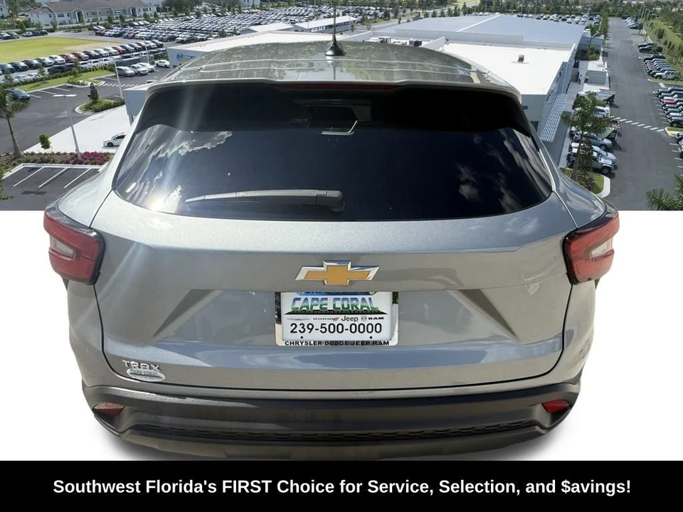2024 Chevrolet Trax - Image 6 of 12