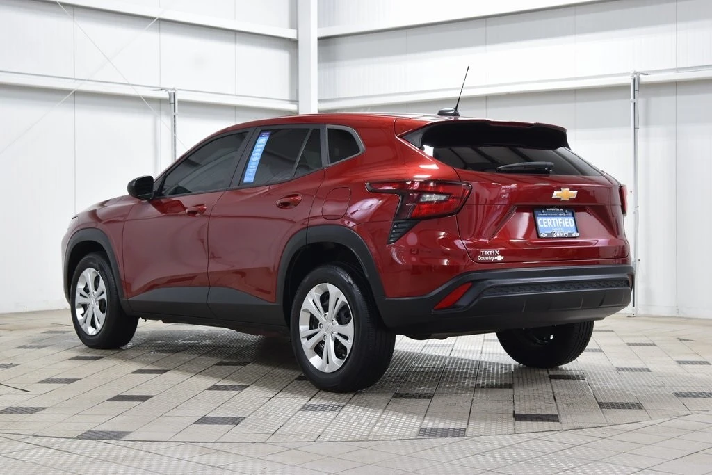 2024 Chevrolet Trax - Image 6 of 12
