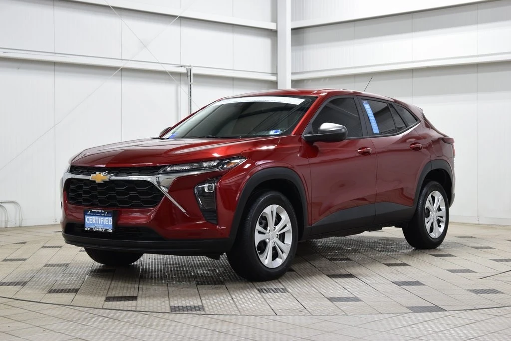 2024 Chevrolet Trax - Image 3 of 12