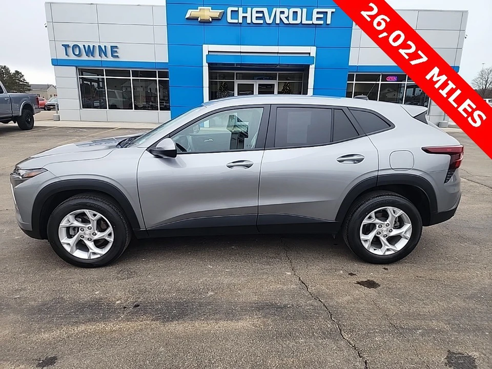 2024 Chevrolet Trax - Image 4 of 18