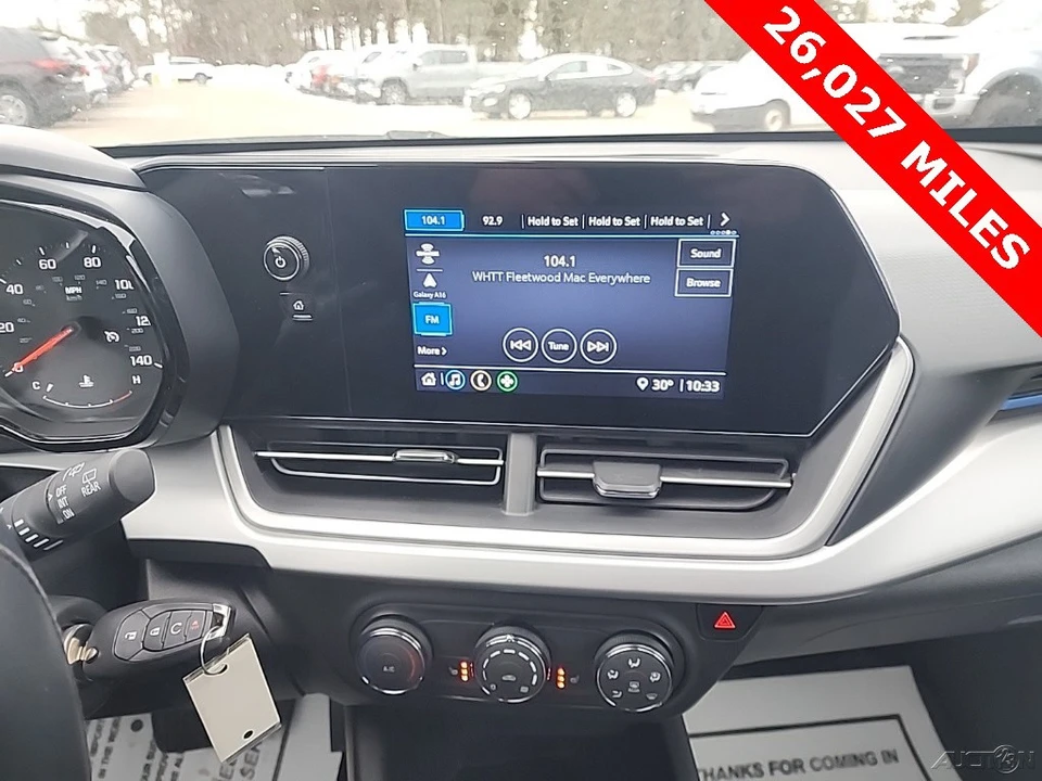 2024 Chevrolet Trax - Image 17 of 18