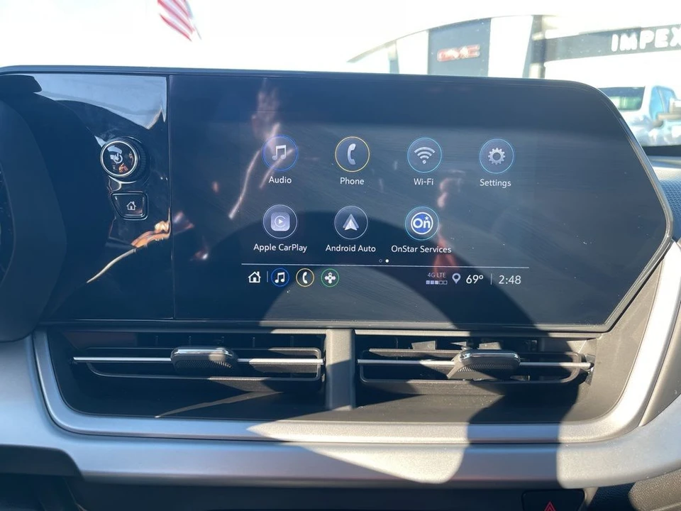 2024 Chevrolet Trax - Image 17 of 21