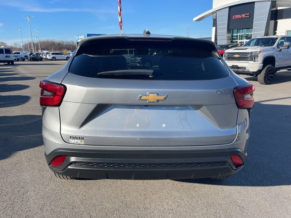 2024 Chevrolet Trax - Image 4 of 12