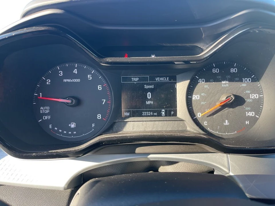 2024 Chevrolet Trax - Image 18 of 21