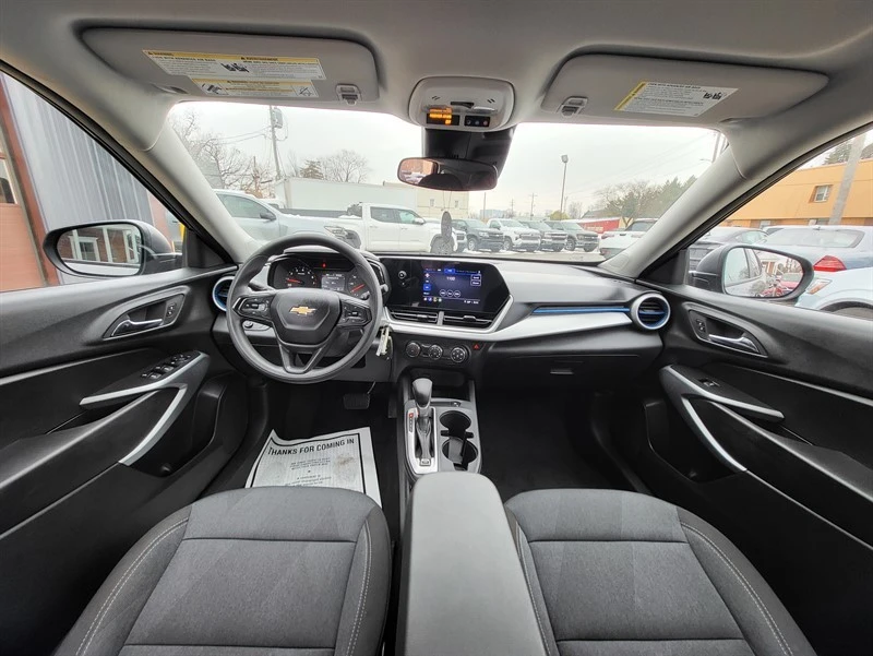 2024 Chevrolet Trax - Image 14 of 14