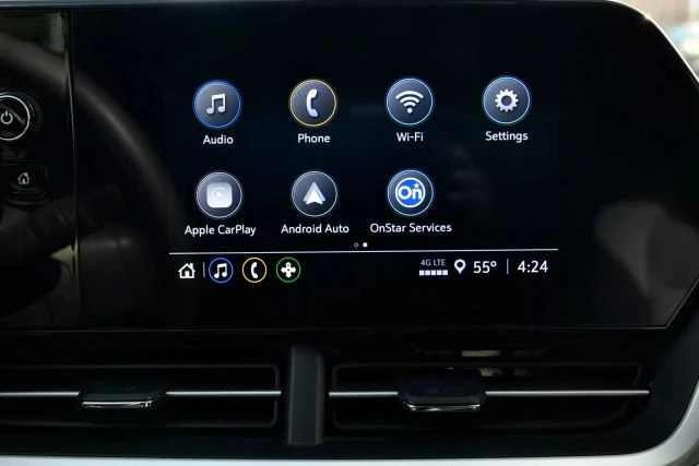 2024 Chevrolet Trax - Image 16 of 31
