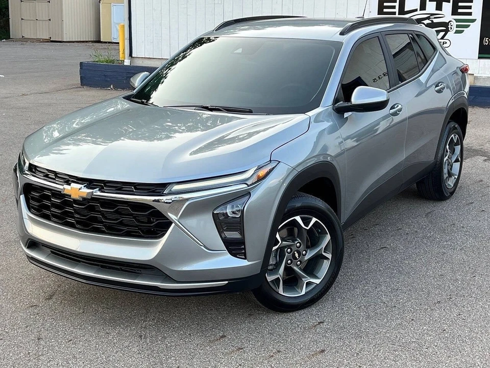 2024 Chevrolet Trax - Image 11 of 21