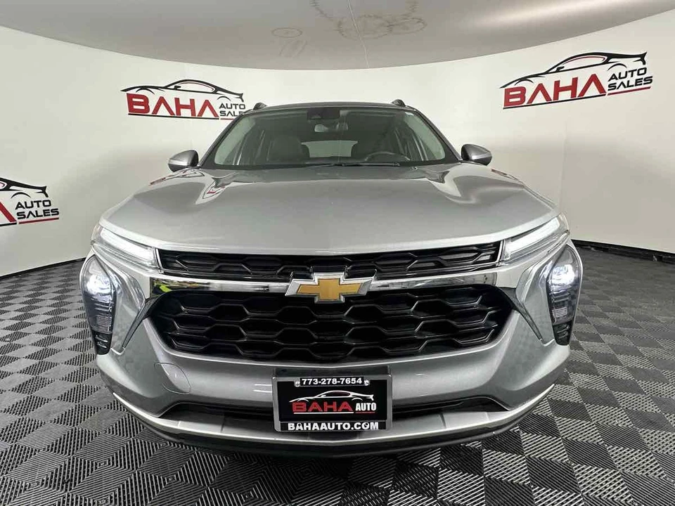 2024 Chevrolet Trax - Image 14 of 21