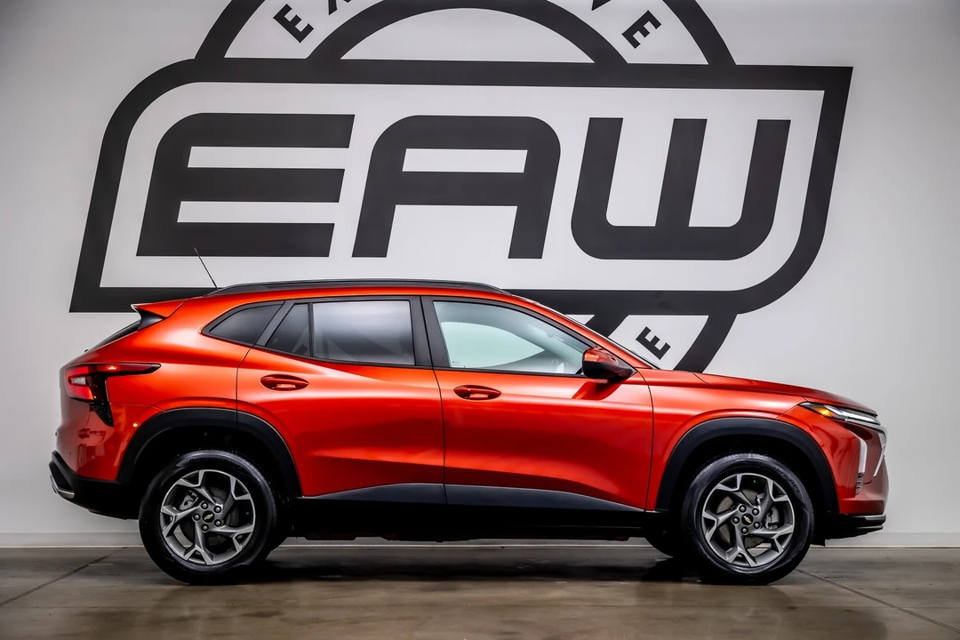 2024 Chevrolet Trax - Image 9 of 12