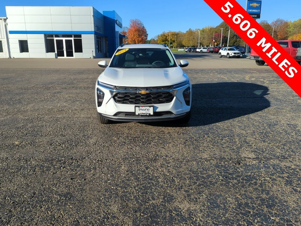 2024 Chevrolet Trax - Image 6 of 12