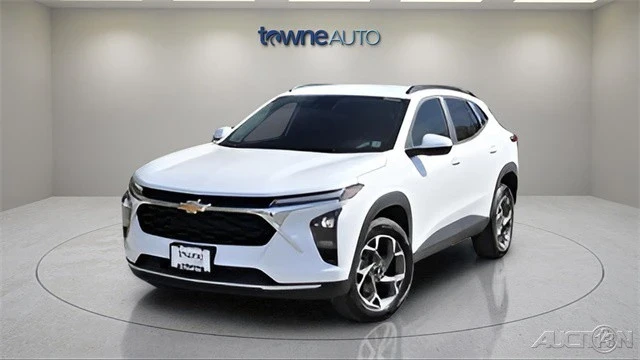 2024 Chevrolet Trax - Image 9 of 17