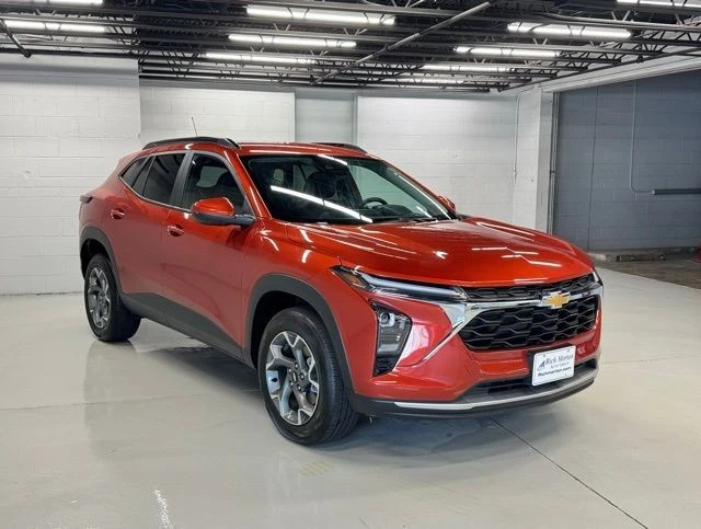 2024 Chevrolet Trax - Image 5 of 21