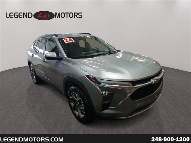 2024 Chevrolet Trax - Image 2 of 12