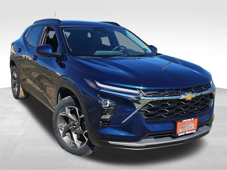 2024 Chevrolet Trax - Image 10 of 21