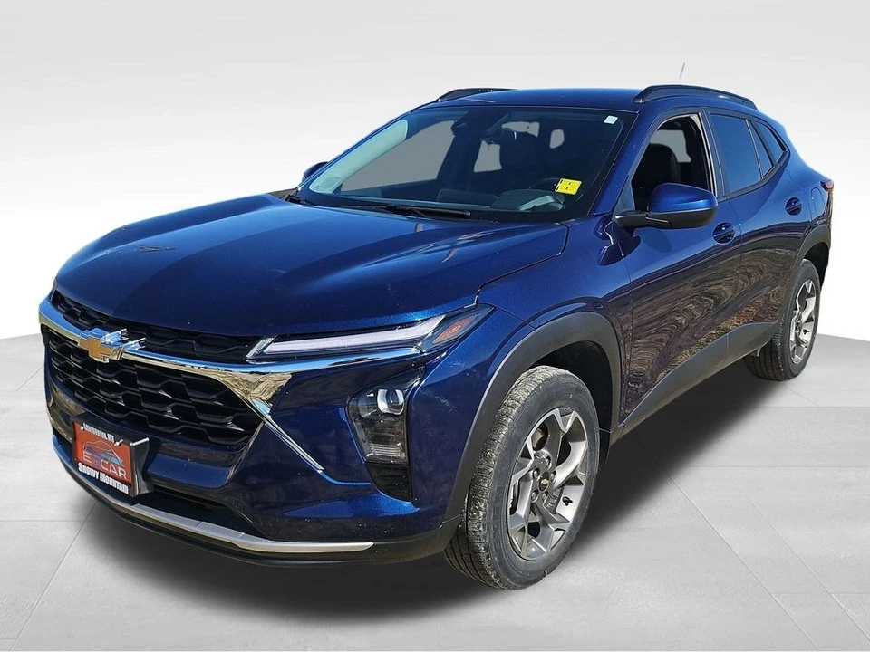2024 Chevrolet Trax - Image 17 of 21
