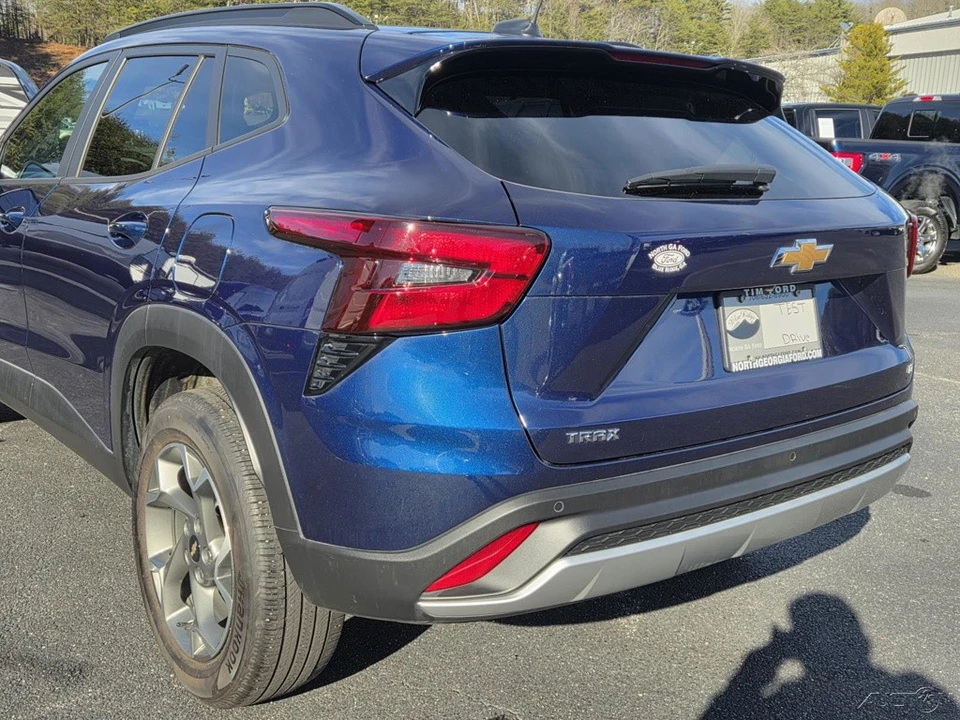 2024 Chevrolet Trax - Image 20 of 21