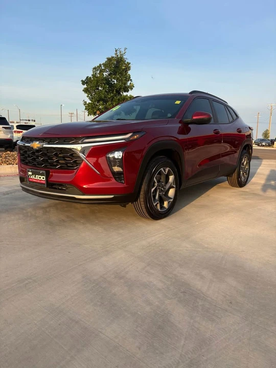 2024 Chevrolet Trax - Image 10 of 10
