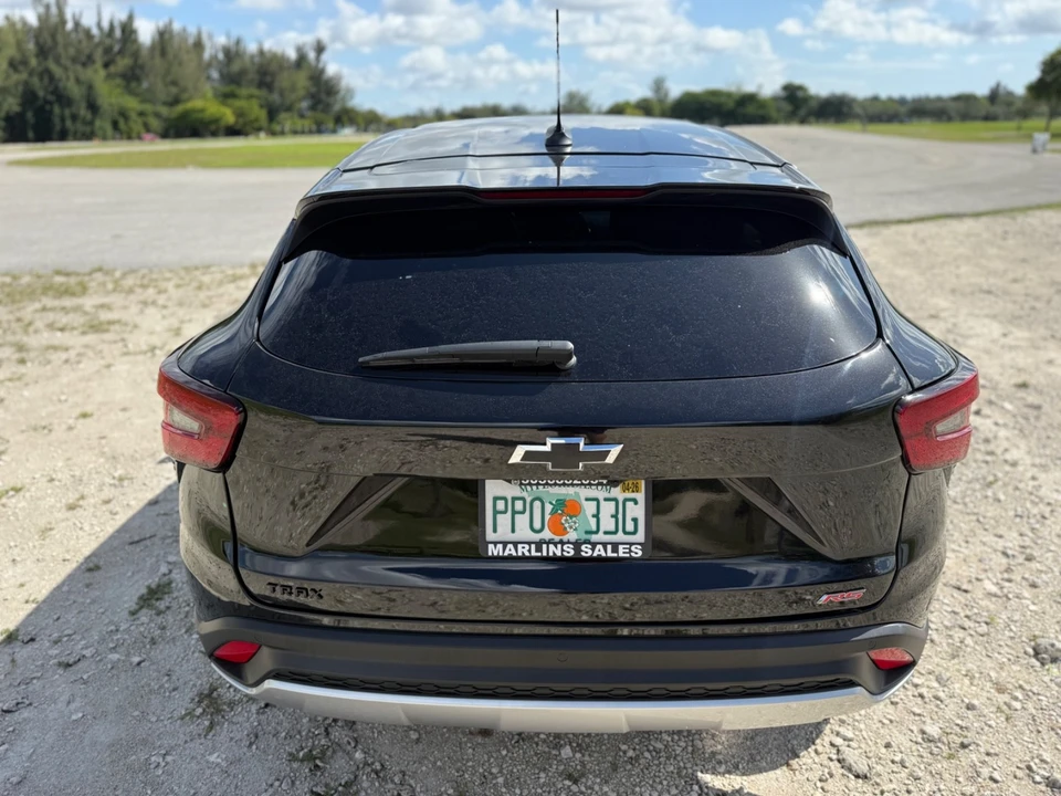 2024 Chevrolet Trax - Image 9 of 21