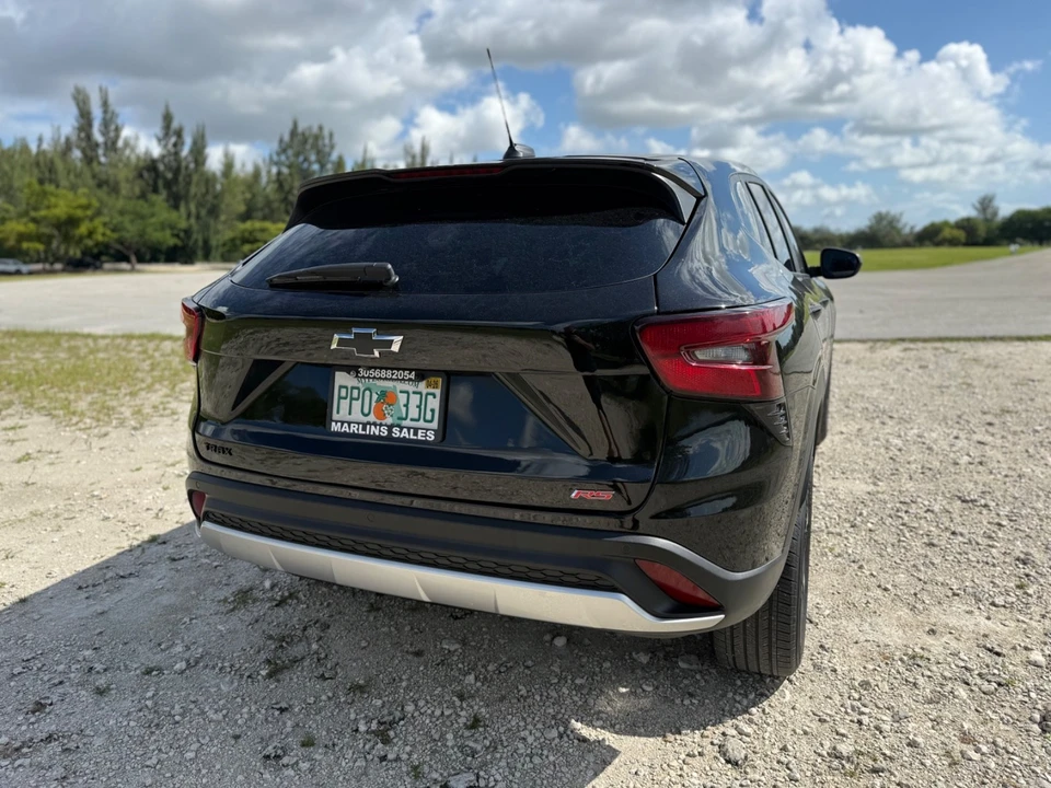 2024 Chevrolet Trax - Image 8 of 21